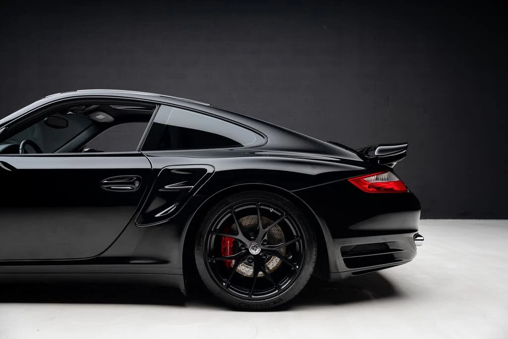 2007 Porsche 997 Turbo - Image 20 of 31