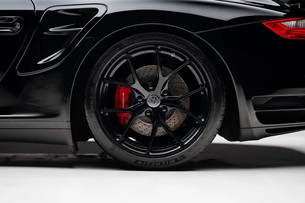 2007 Porsche 997 Turbo - Image 21 of 31
