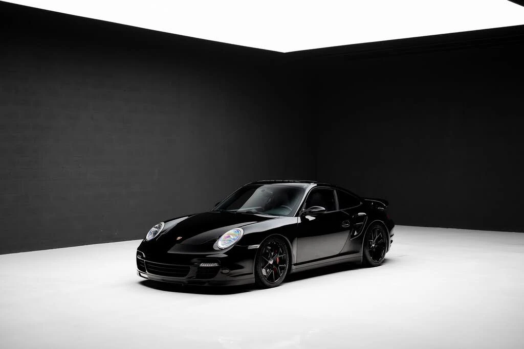 2007 Porsche 997 Turbo - Image 4 of 31