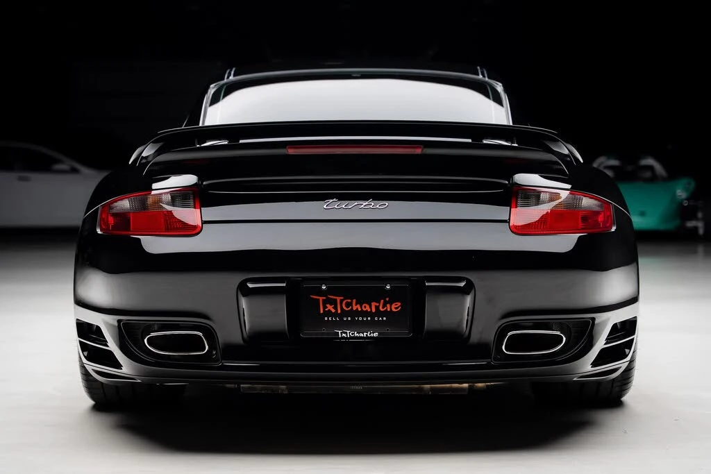 2007 Porsche 997 Turbo - Image 26 of 31