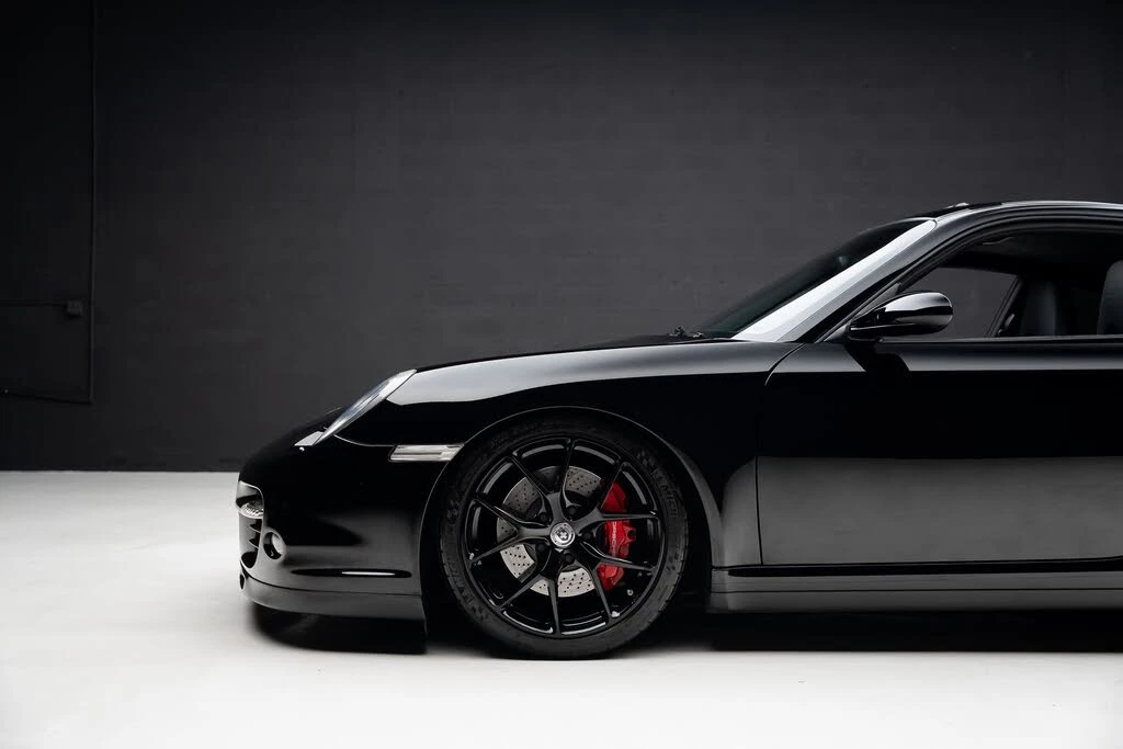 2007 Porsche 997 Turbo - Image 18 of 31