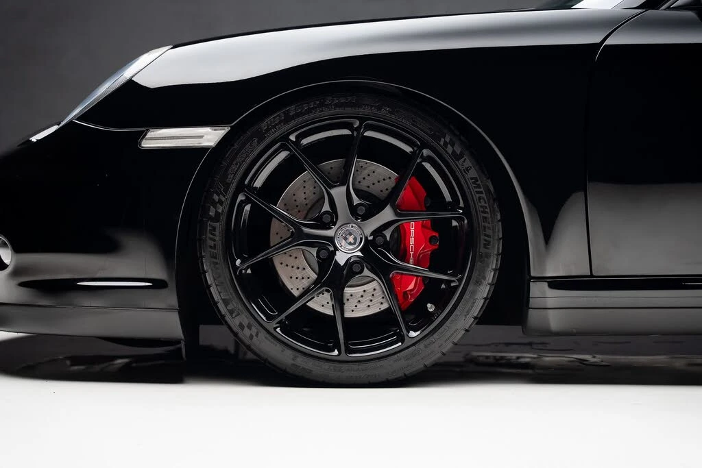 2007 Porsche 997 Turbo - Image 19 of 31