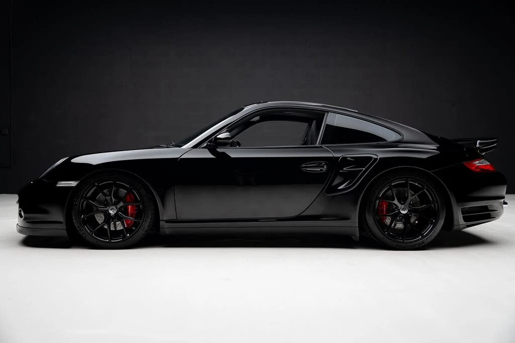 2007 Porsche 997 Turbo - Image 17 of 31