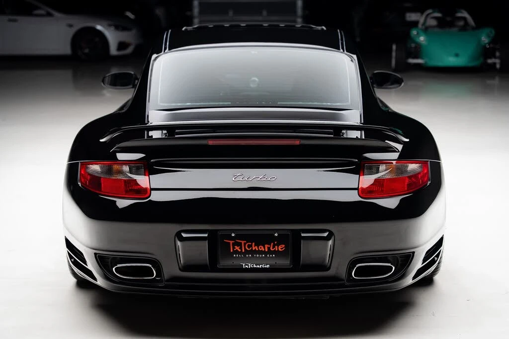 2007 Porsche 997 Turbo - Image 25 of 31