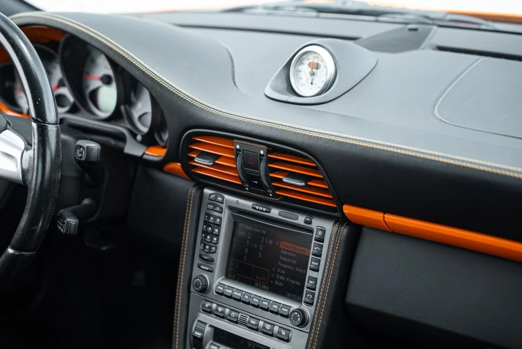 2007 Porsche 997 Turbo - Image 21 of 28