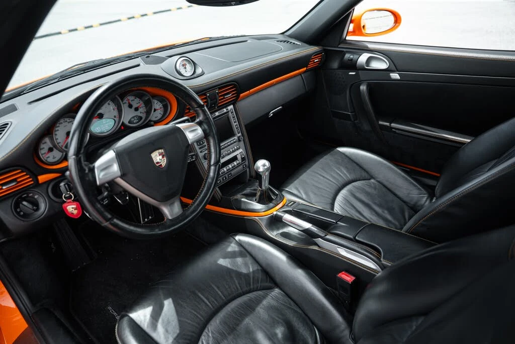 2007 Porsche 997 Turbo - Image 14 of 28