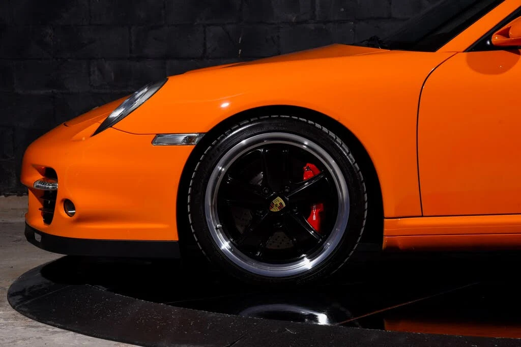 2007 Porsche 997 Turbo - Image 18 of 31