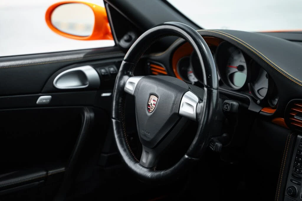 2007 Porsche 997 Turbo - Image 22 of 28