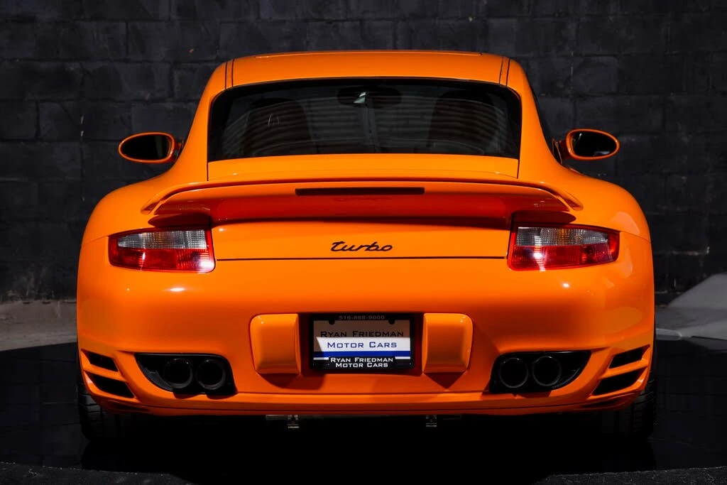 2007 Porsche 997 Turbo - Image 15 of 31
