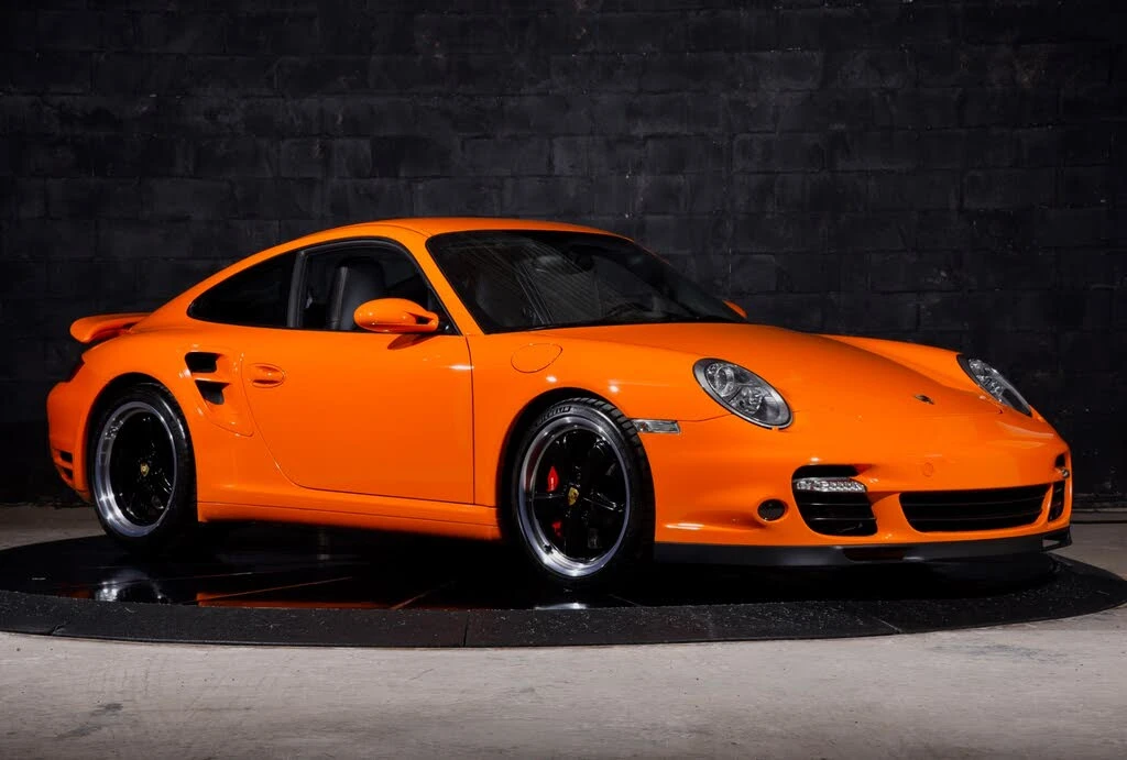 2007 Porsche 997 Turbo - Image 2 of 31