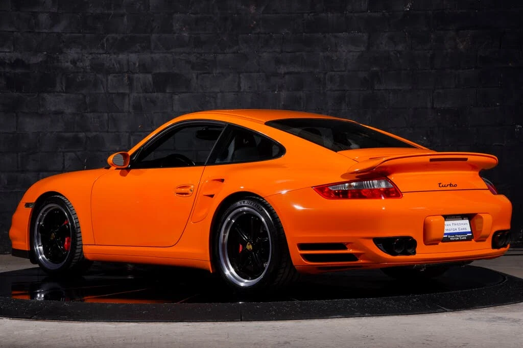 2007 Porsche 997 Turbo - Image 13 of 31