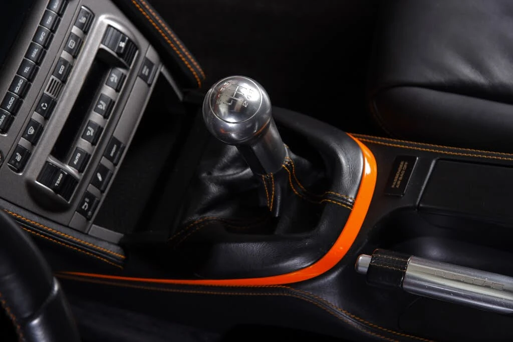 2007 Porsche 997 Turbo - Image 6 of 31