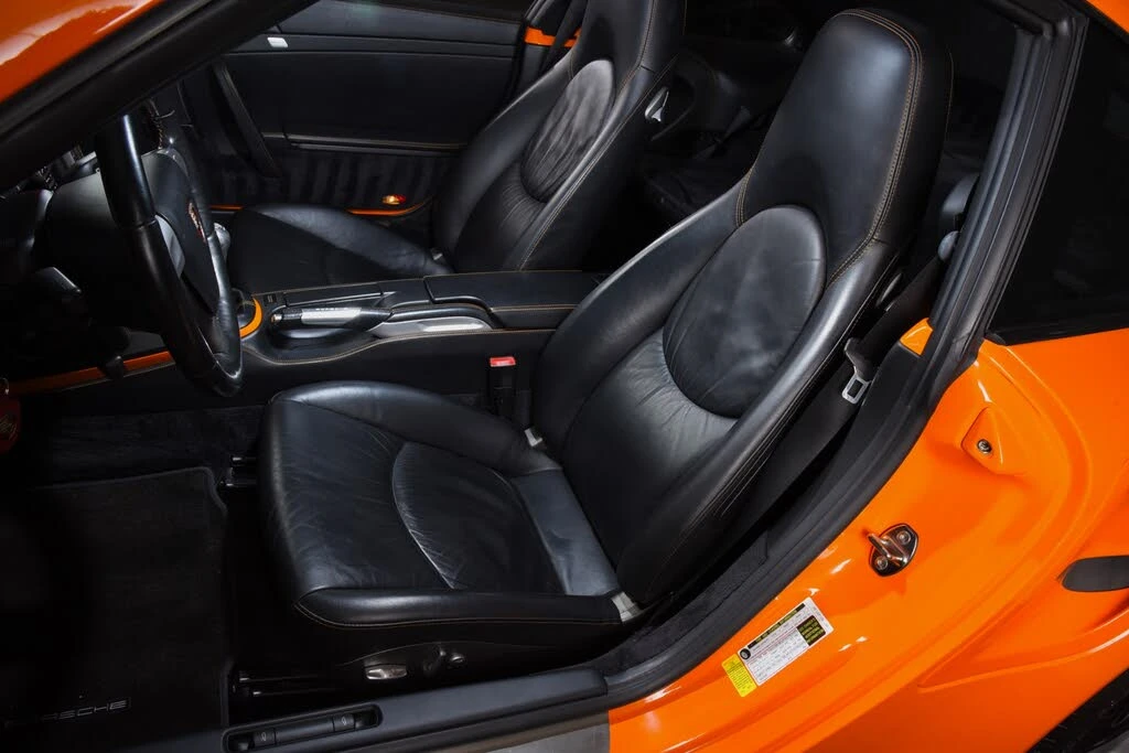2007 Porsche 997 Turbo - Image 5 of 31