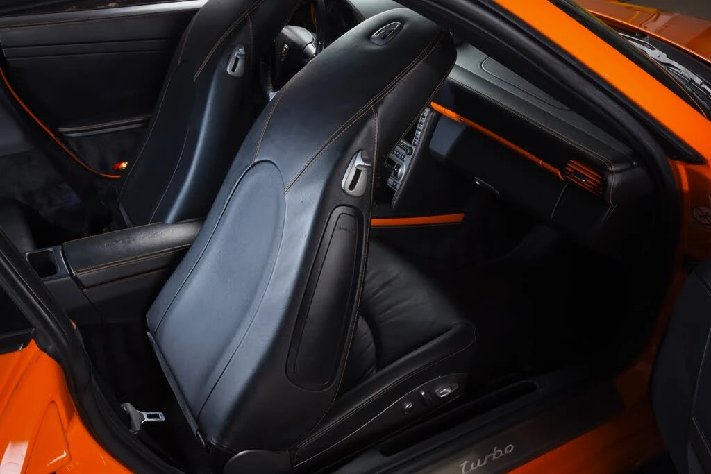 2007 Porsche 997 Turbo - Image 31 of 31