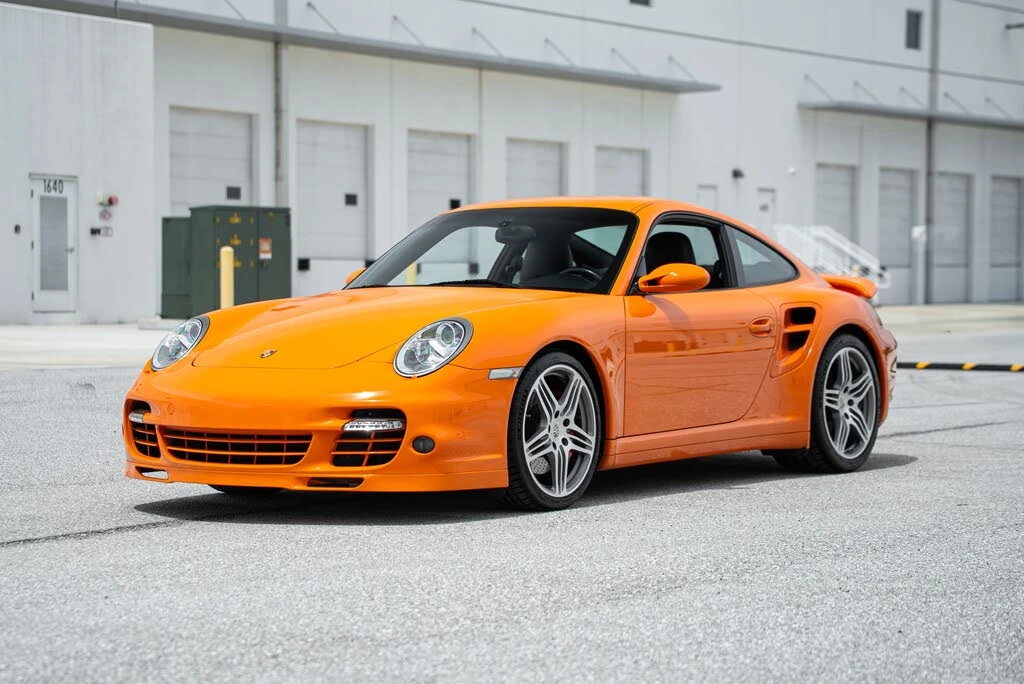 2007 Porsche 997 Turbo - Image 2 of 28