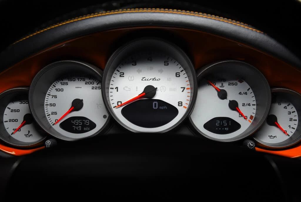 2007 Porsche 997 Turbo - Image 25 of 31