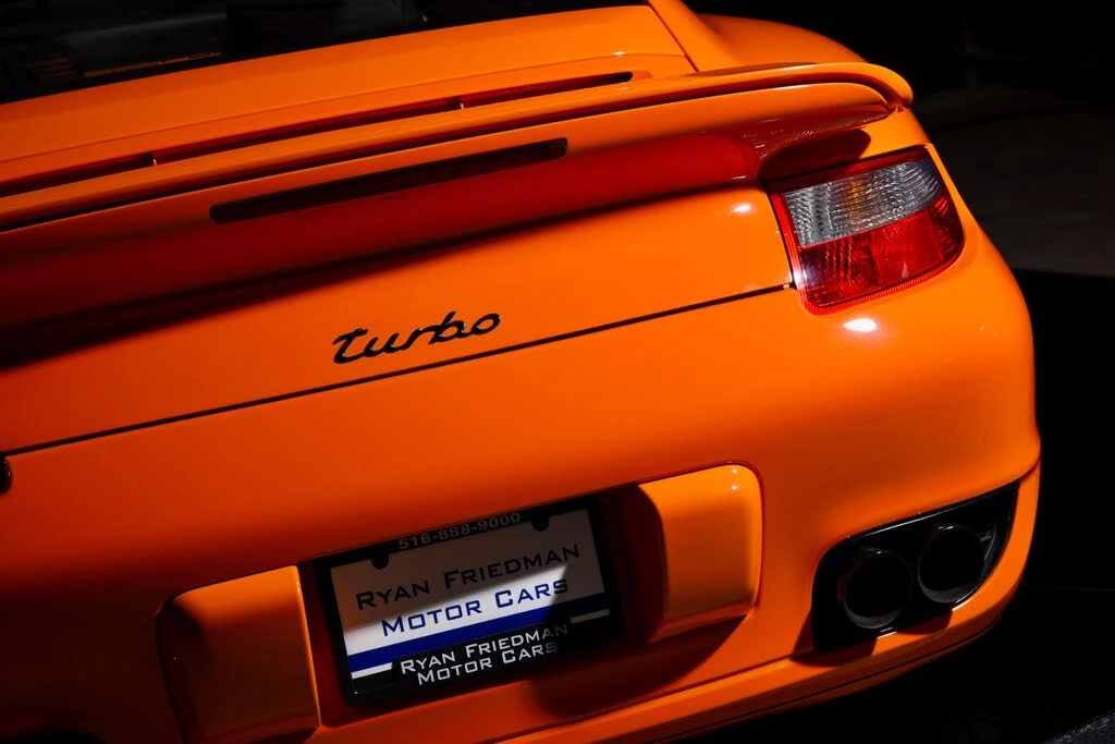 2007 Porsche 997 Turbo - Image 16 of 31