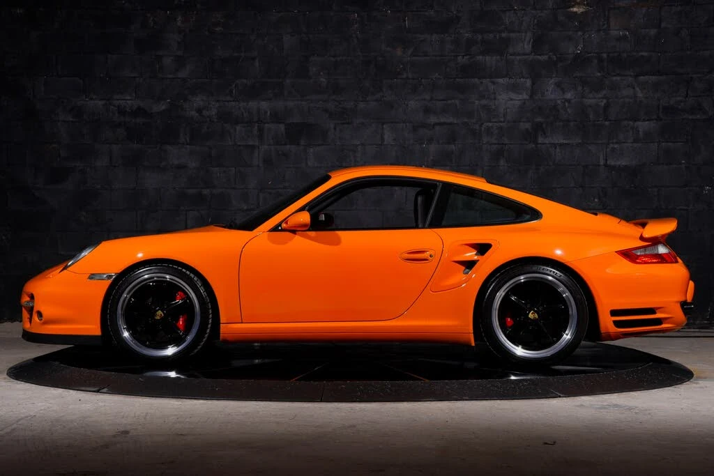 2007 Porsche 997 Turbo - Image 19 of 31