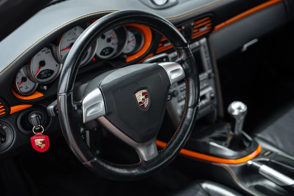 2007 Porsche 997 Turbo - Image 4 of 28