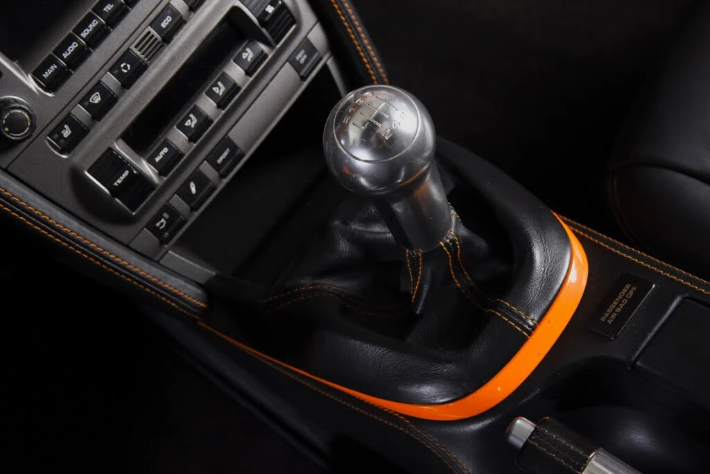 2007 Porsche 997 Turbo - Image 28 of 31