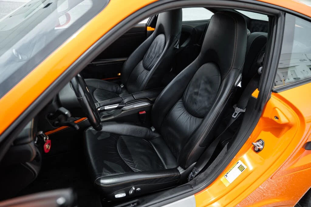 2007 Porsche 997 Turbo - Image 15 of 28