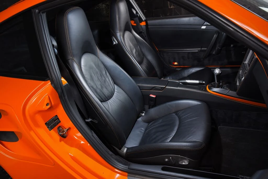 2007 Porsche 997 Turbo - Image 22 of 31