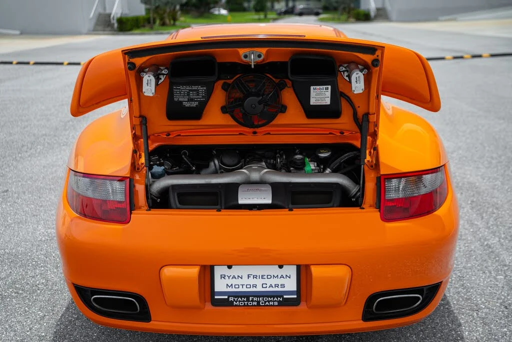 2007 Porsche 997 Turbo - Image 27 of 28