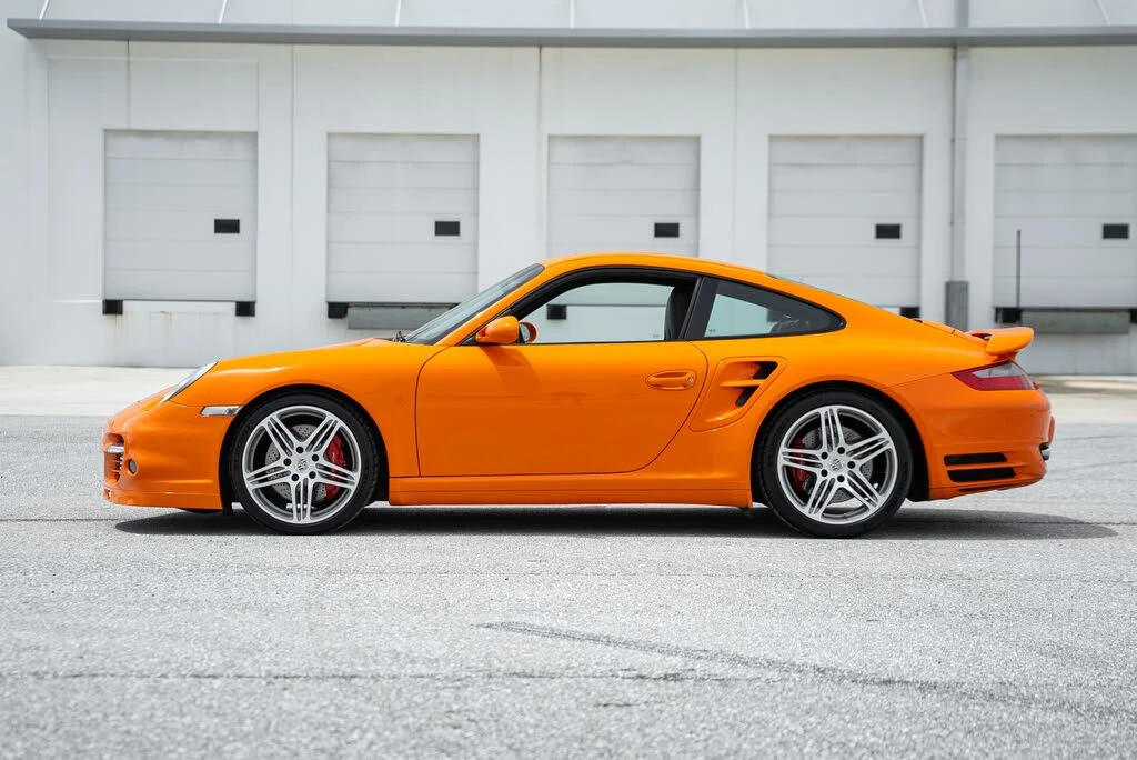 2007 Porsche 997 Turbo - Image 11 of 28