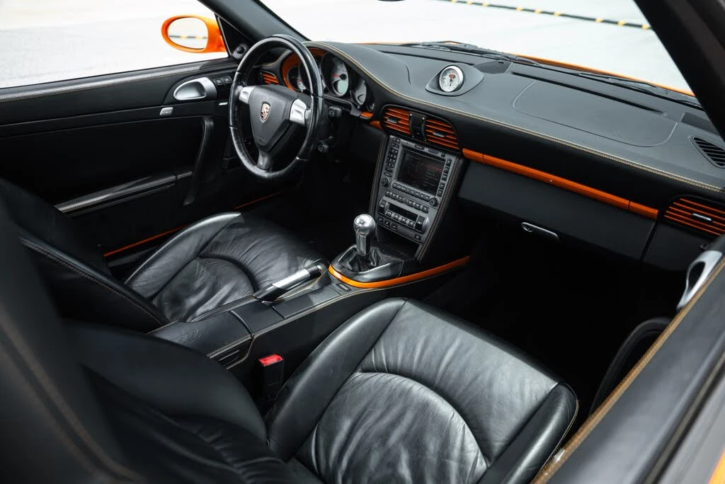 2007 Porsche 997 Turbo - Image 12 of 28