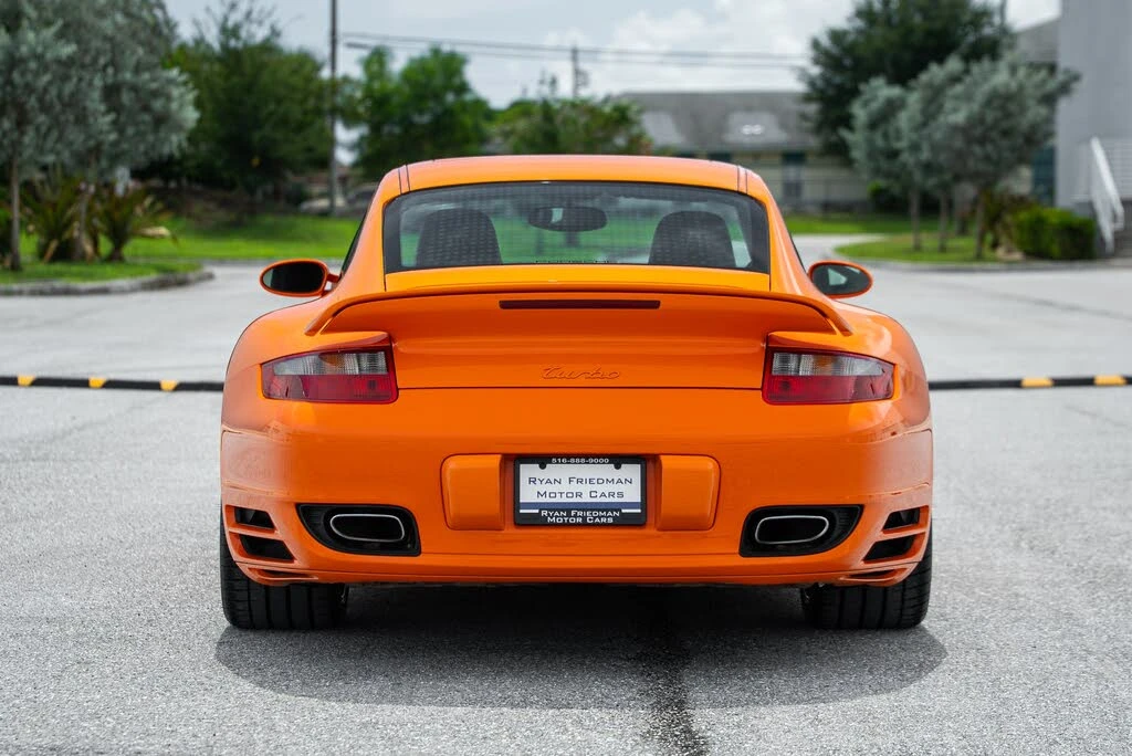 2007 Porsche 997 Turbo - Image 10 of 28