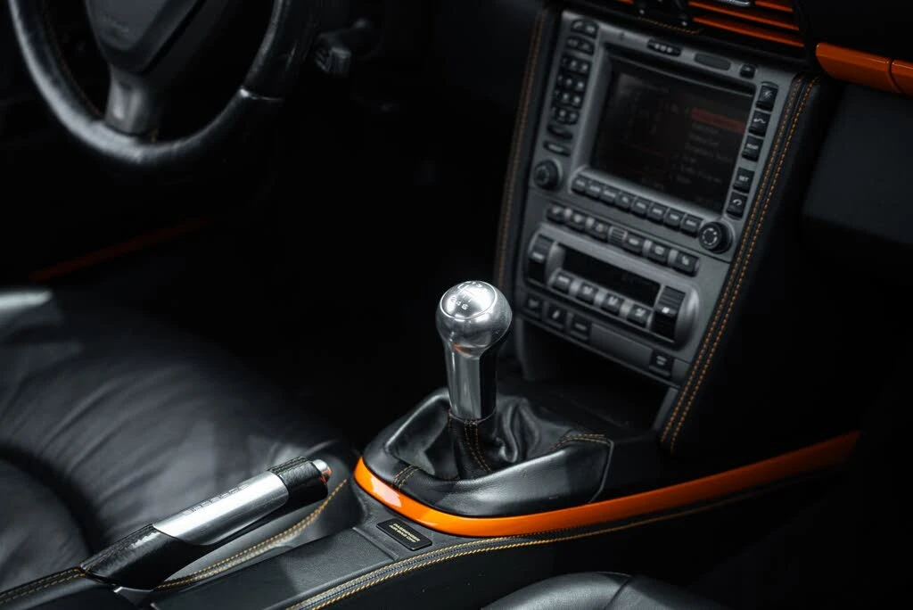 2007 Porsche 997 Turbo - Image 13 of 28