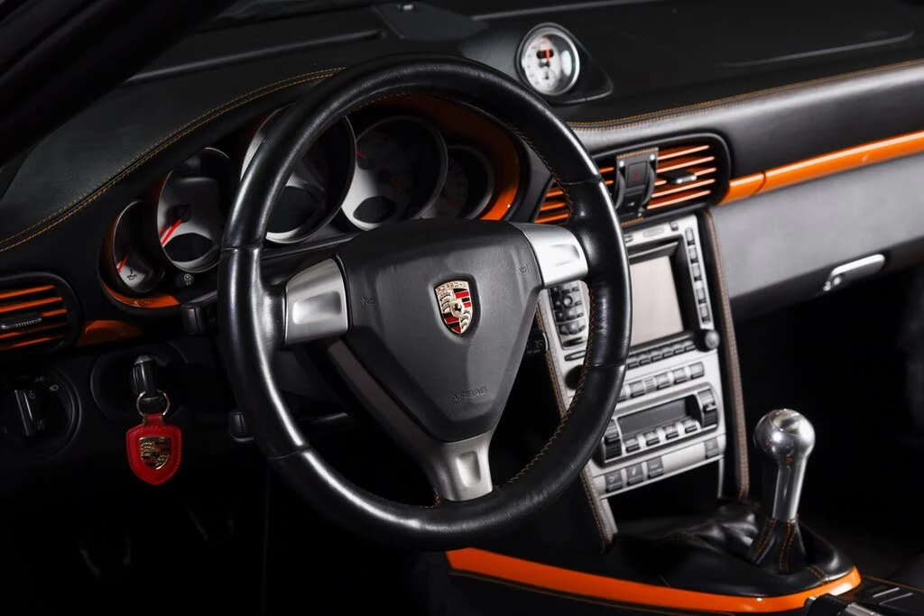 2007 Porsche 997 Turbo - Image 23 of 31