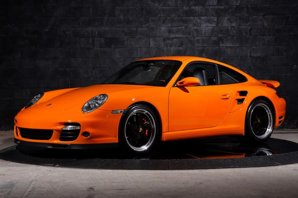 2007 Porsche 997 Turbo - Image 12 of 31