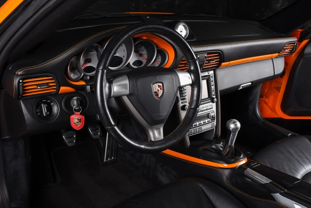 2007 Porsche 997 Turbo - Image 4 of 31