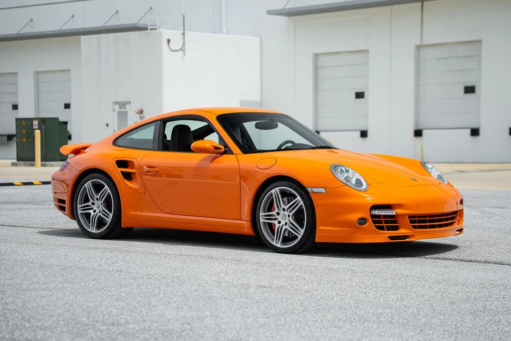 2007 Porsche 997 Turbo - Image 8 of 28
