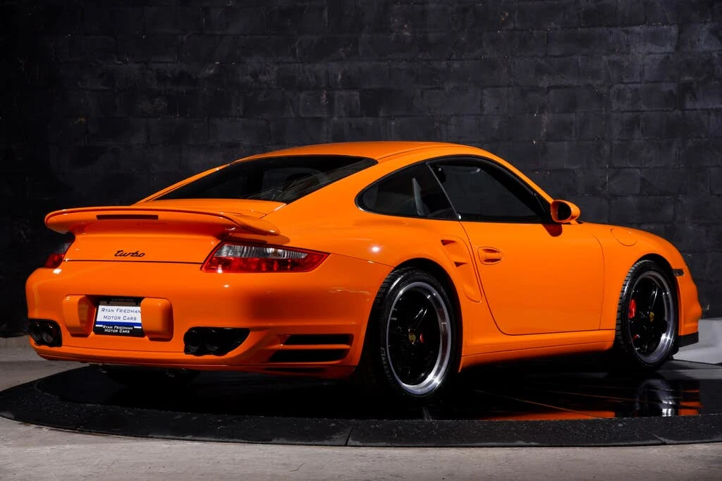 2007 Porsche 997 Turbo - Image 3 of 31