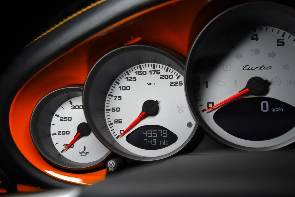 2007 Porsche 997 Turbo - Image 26 of 31