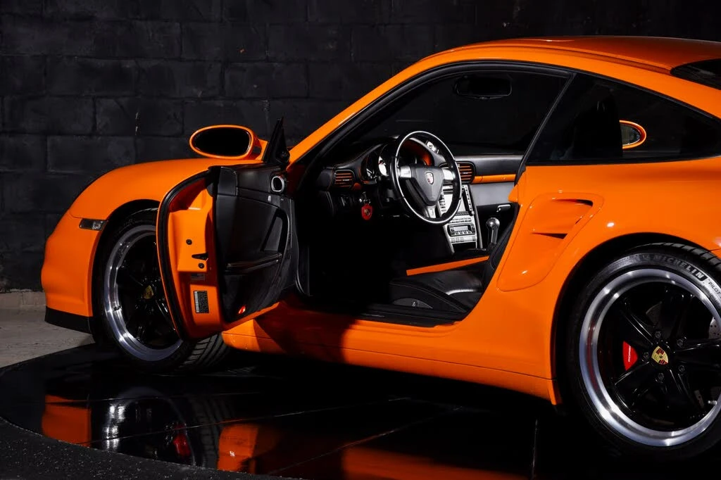 2007 Porsche 997 Turbo - Image 20 of 31