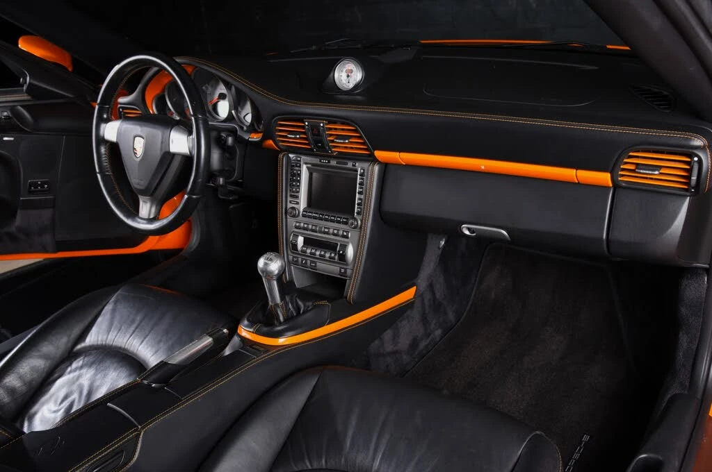 2007 Porsche 997 Turbo - Image 21 of 31