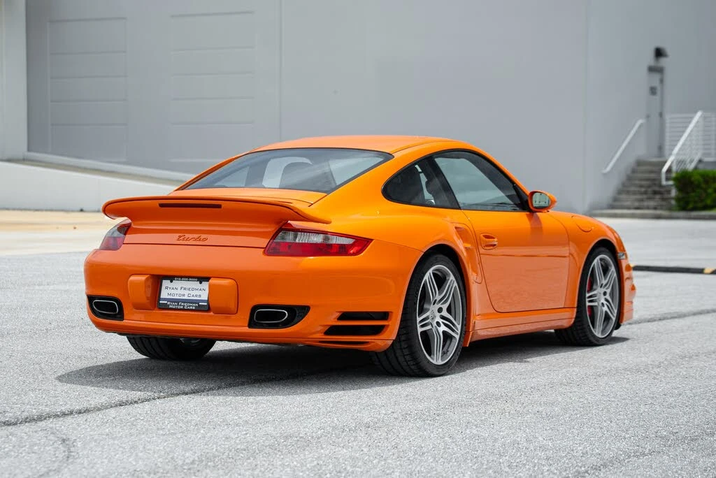 2007 Porsche 997 Turbo - Image 3 of 28