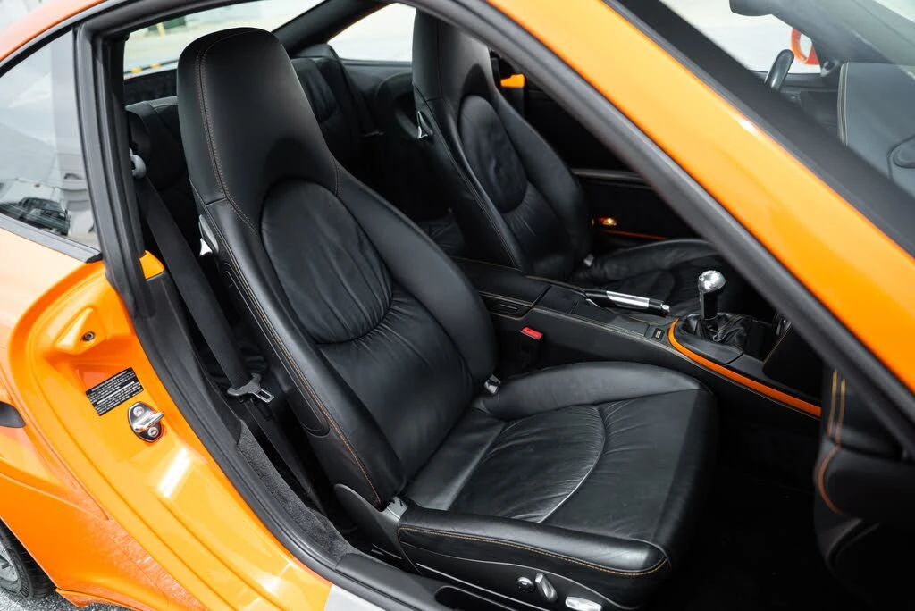 2007 Porsche 997 Turbo - Image 6 of 28