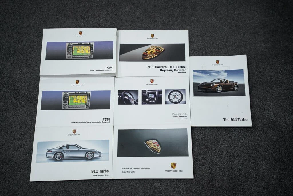 2007 Porsche 997 Turbo - Image 28 of 28