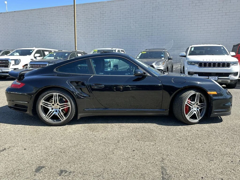 2007 Porsche 997 Turbo - Image 27 of 31