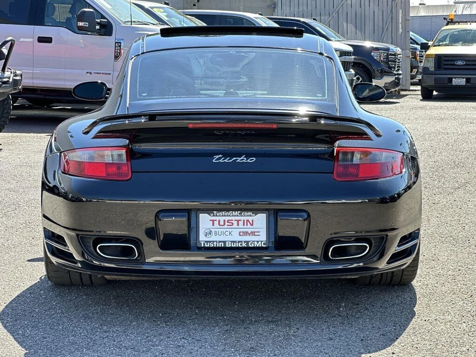 2007 Porsche 997 Turbo - Image 29 of 31
