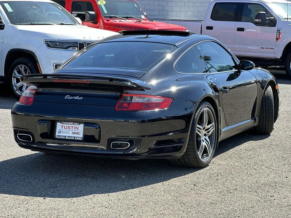 2007 Porsche 997 Turbo - Image 28 of 31