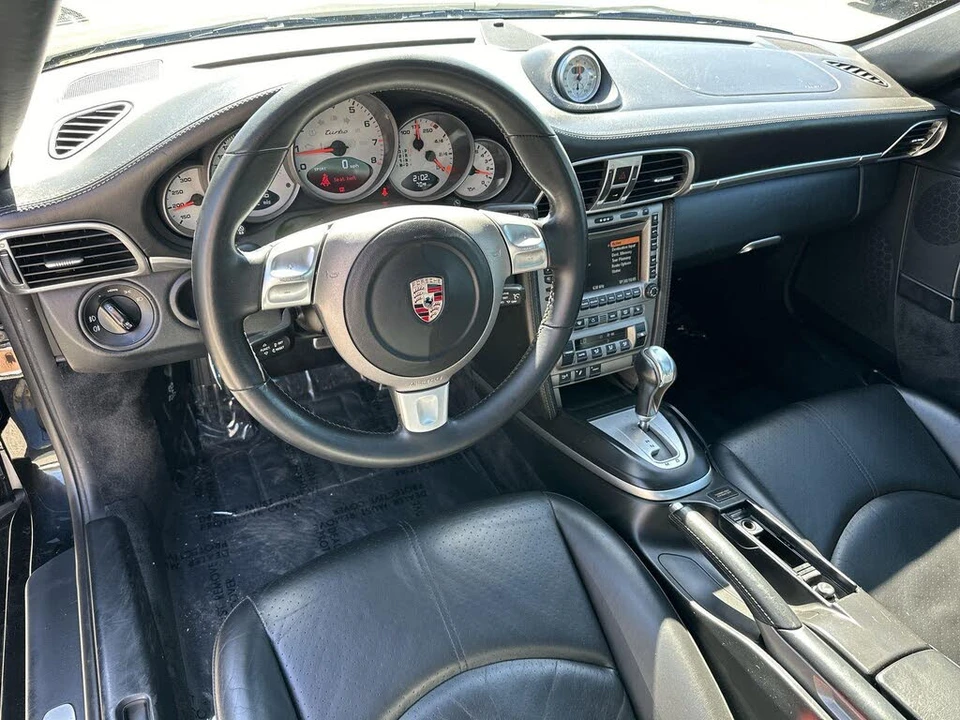 2007 Porsche 997 Turbo - Image 11 of 31