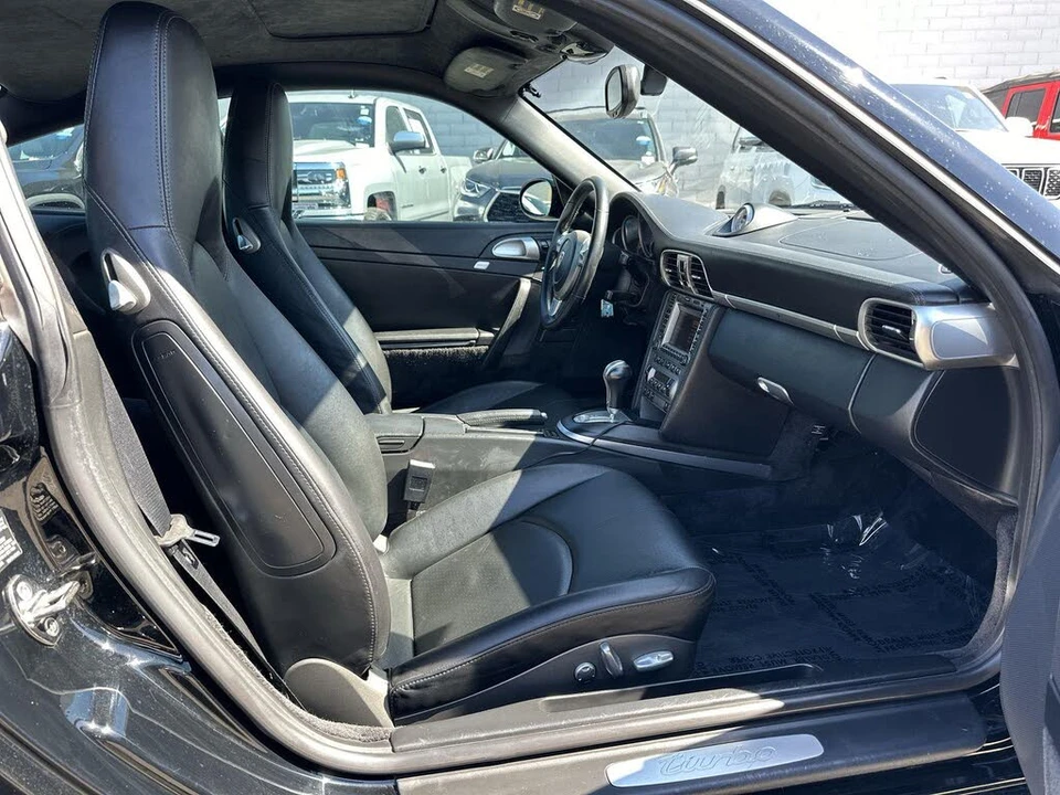 2007 Porsche 997 Turbo - Image 18 of 31