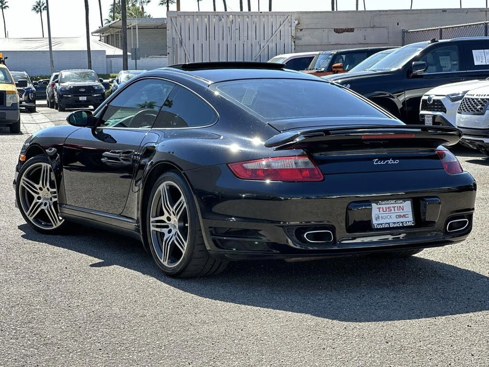 2007 Porsche 997 Turbo - Image 30 of 31