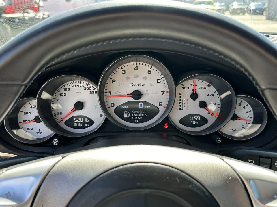 2007 Porsche 997 Turbo - Image 3 of 31