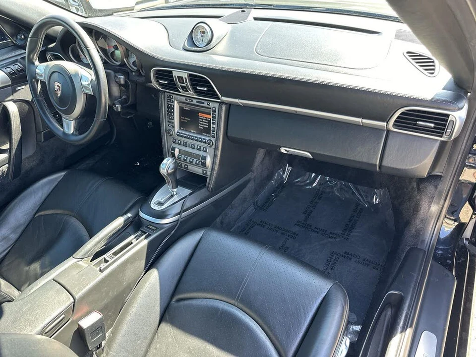 2007 Porsche 997 Turbo - Image 19 of 31